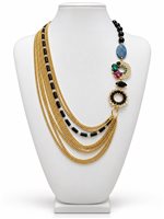Collar Mujer in Acero CO75275